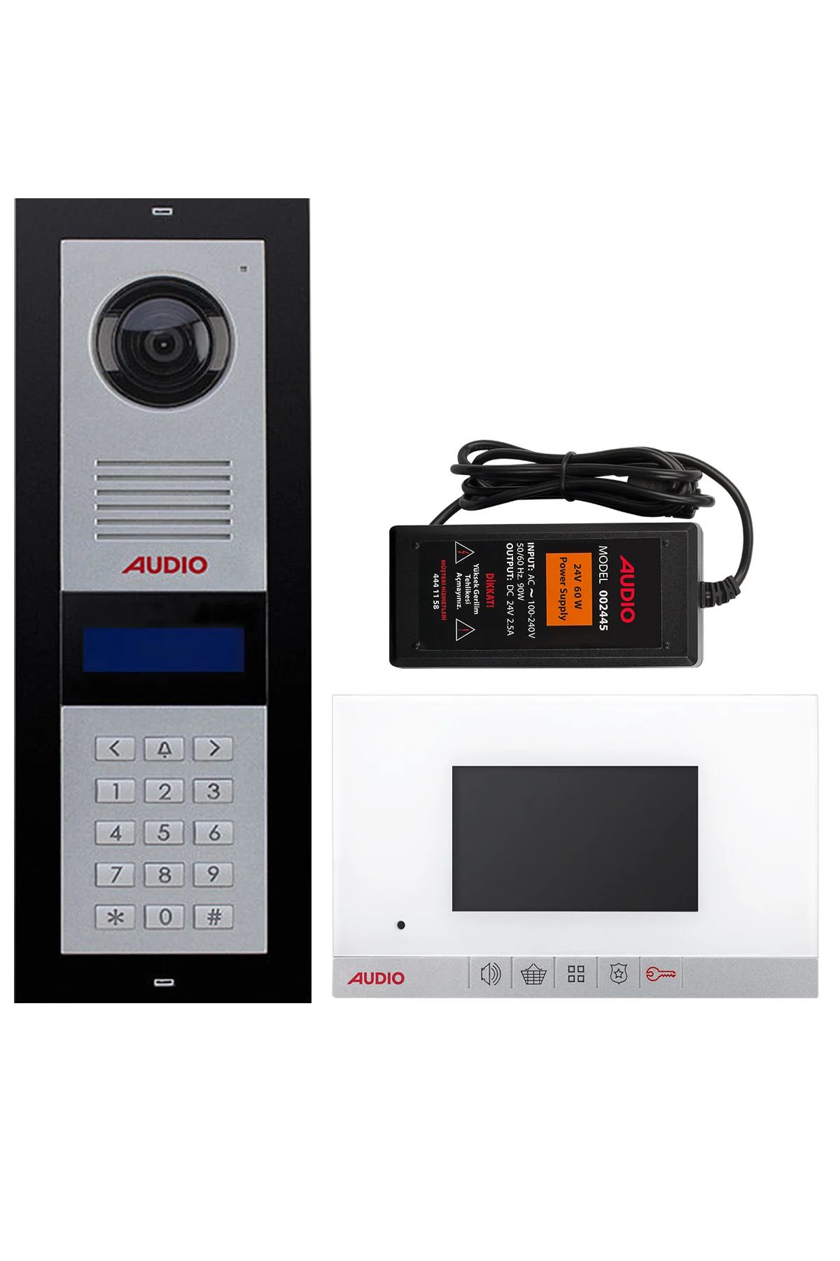 Görüntülü Diafon